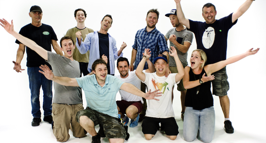 crew