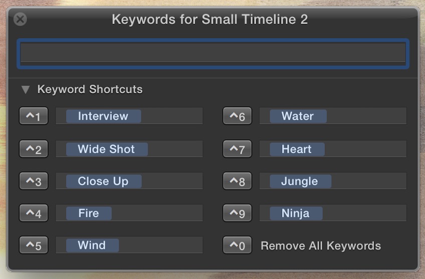 fcpx-keywords