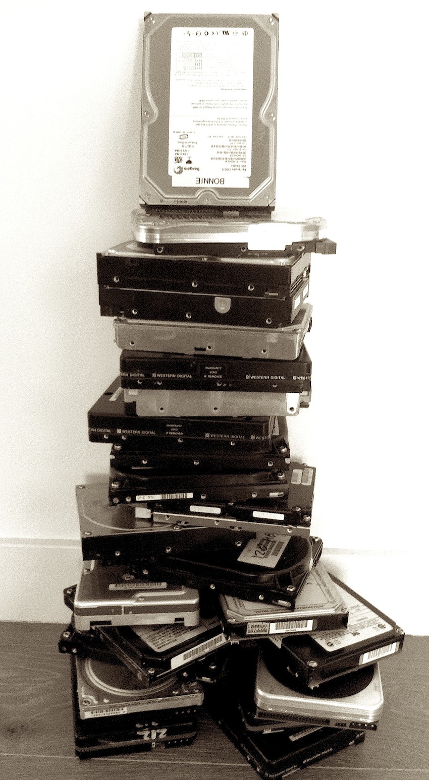 drivetower