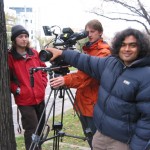 RED Camera Tests