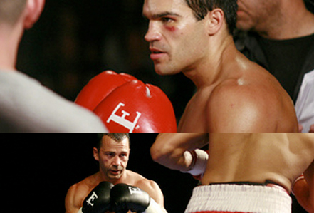 Two Fists One Heart